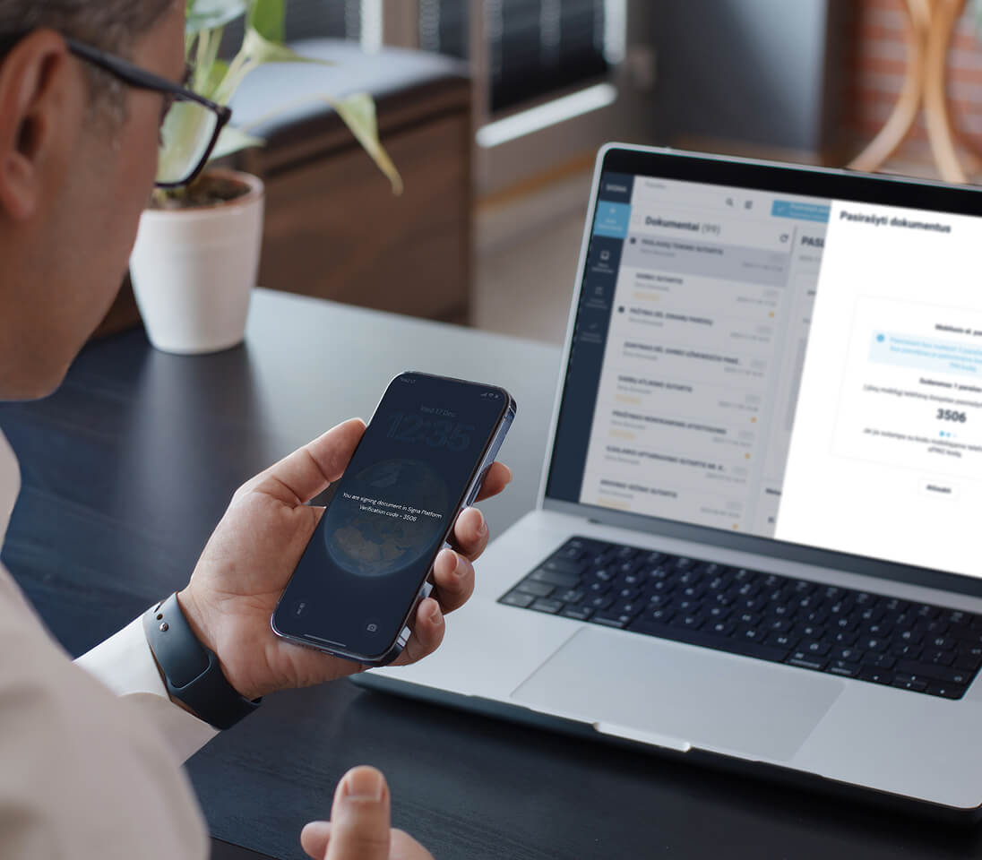 Signa Platform
