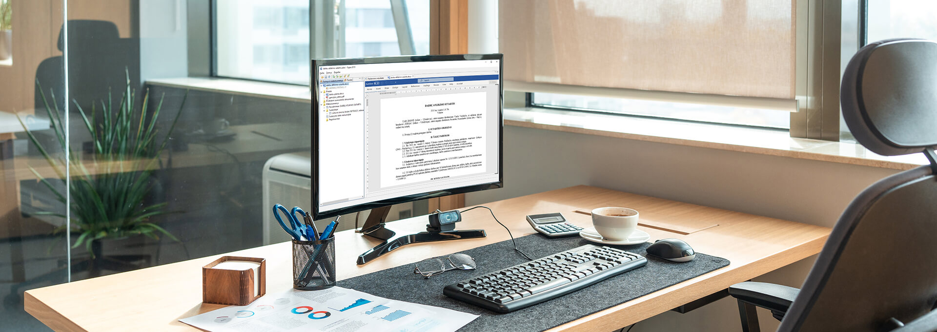Signa Desktop