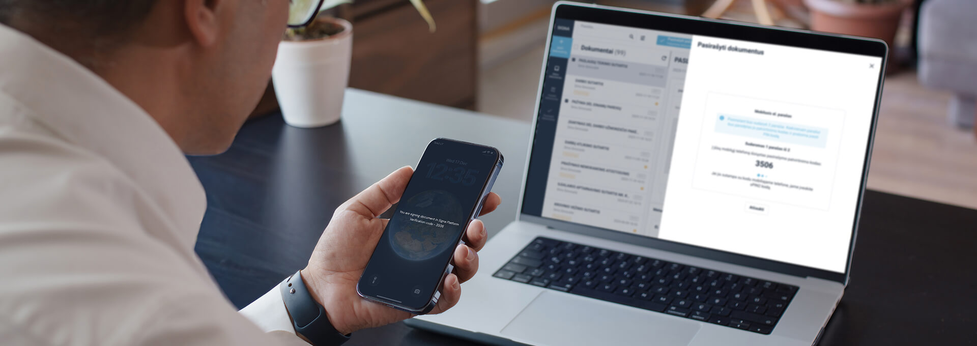Signa Platform